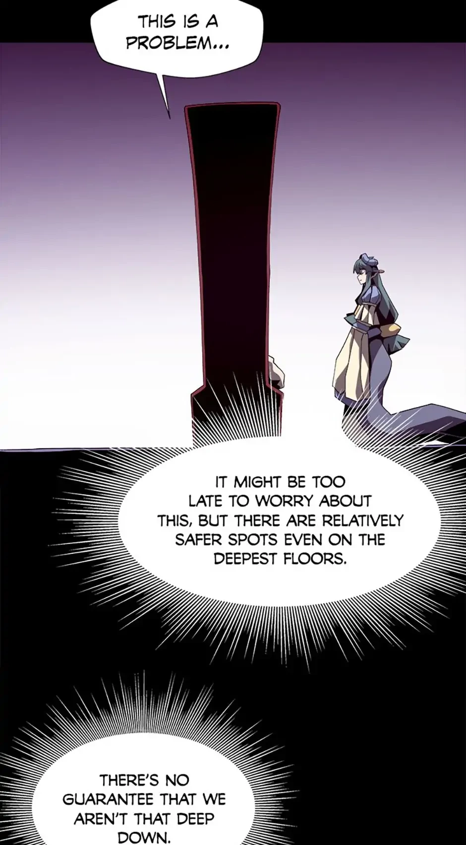 Dungeon Odyssey Chapter 20 - 51