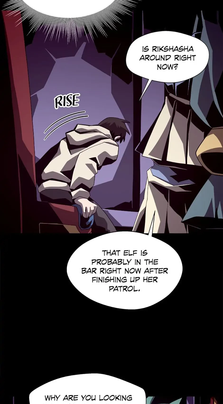 Dungeon Odyssey Chapter 20 - 52