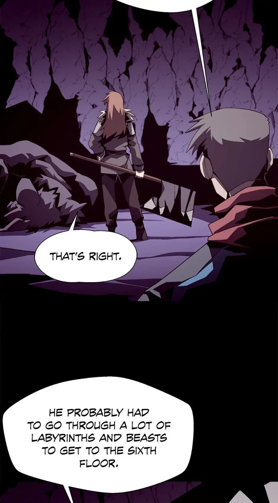 Dungeon Odyssey Chapter 18 - 15