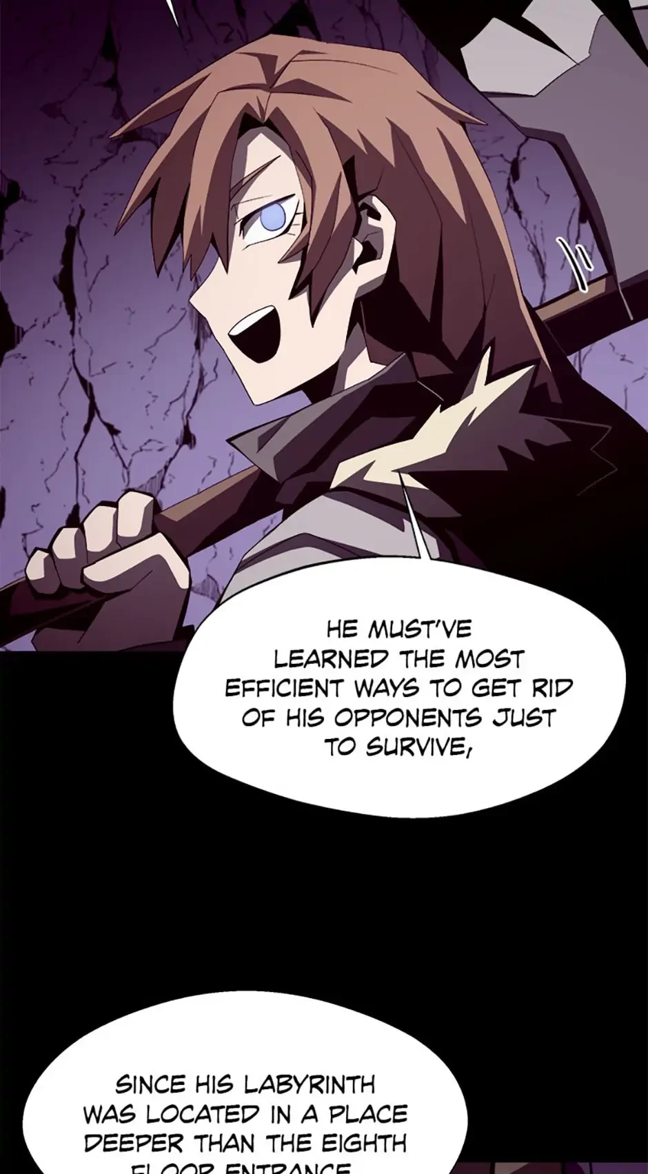 Dungeon Odyssey Chapter 18 - 16