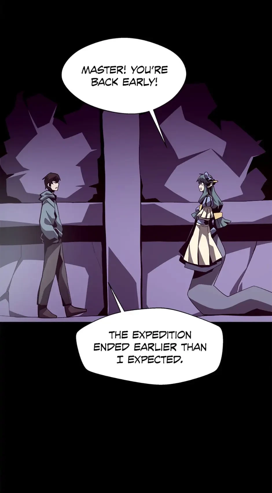 Dungeon Odyssey Chapter 19 - 56