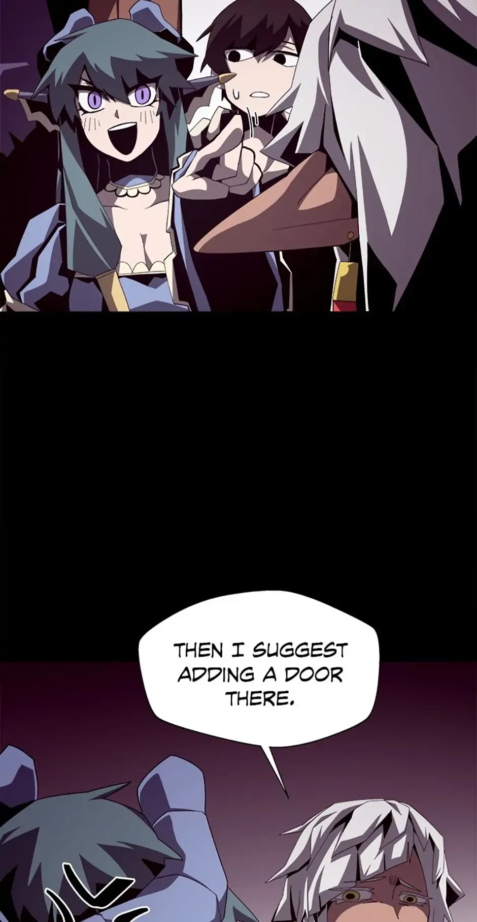 Dungeon Odyssey Chapter 20 - 57