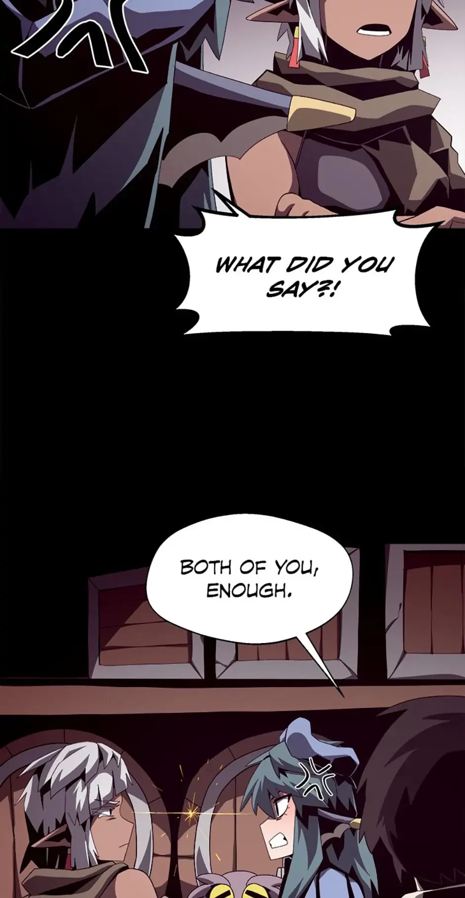 Dungeon Odyssey Chapter 20 - 58
