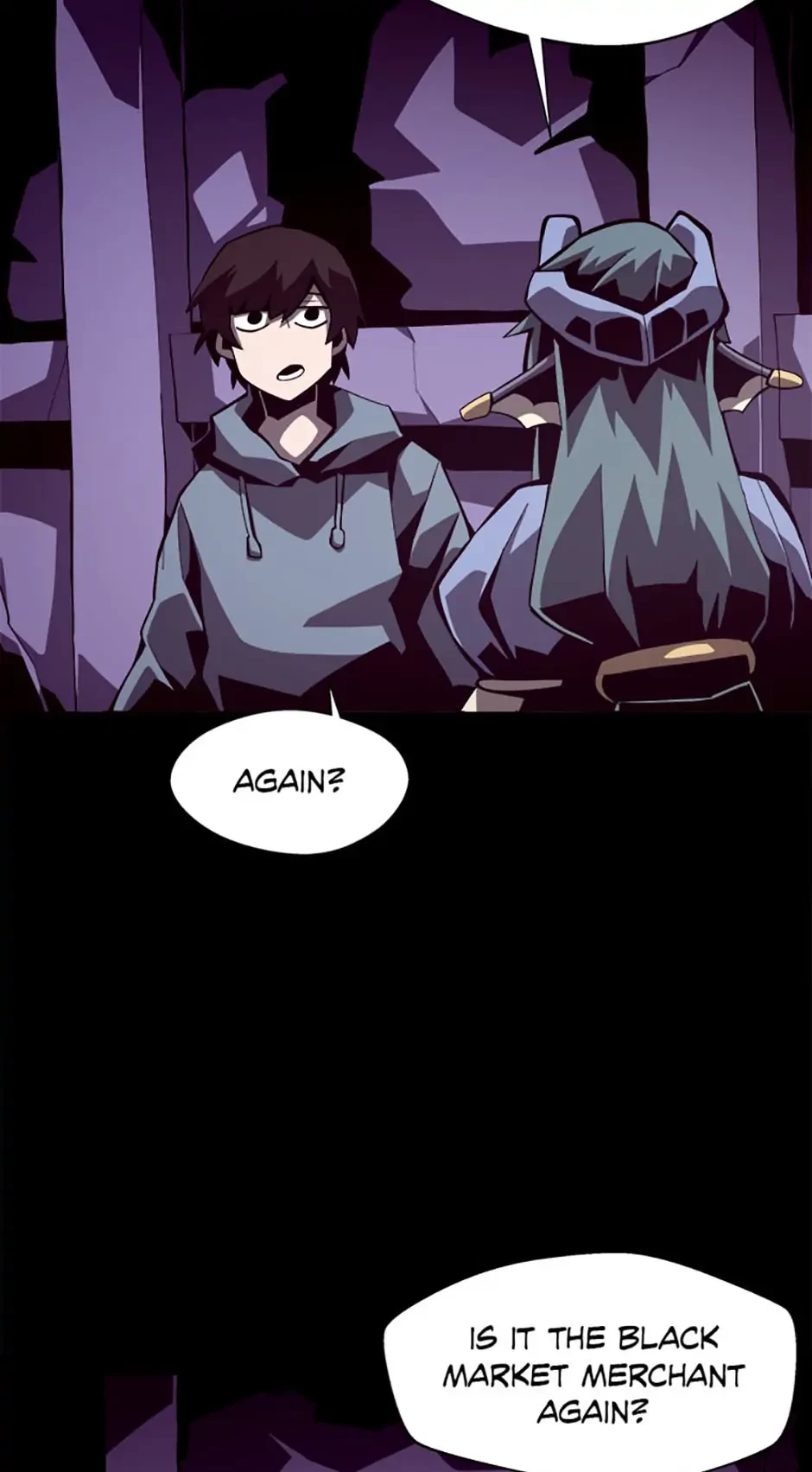 Dungeon Odyssey Chapter 19 - 58