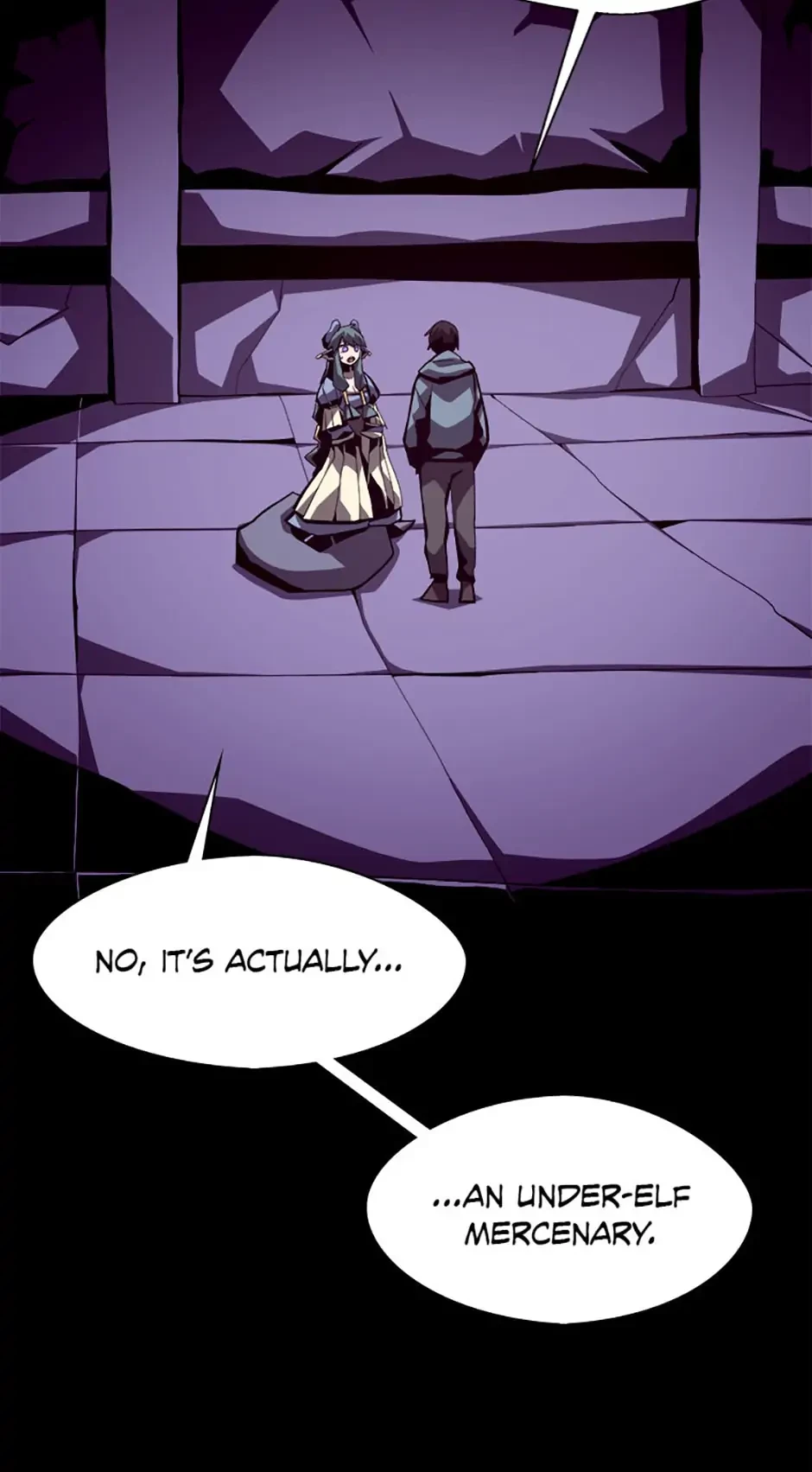 Dungeon Odyssey Chapter 19 - 59