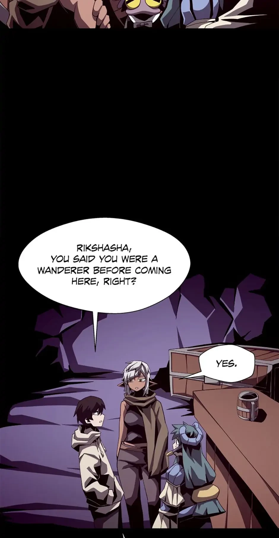 Dungeon Odyssey Chapter 20 - 59