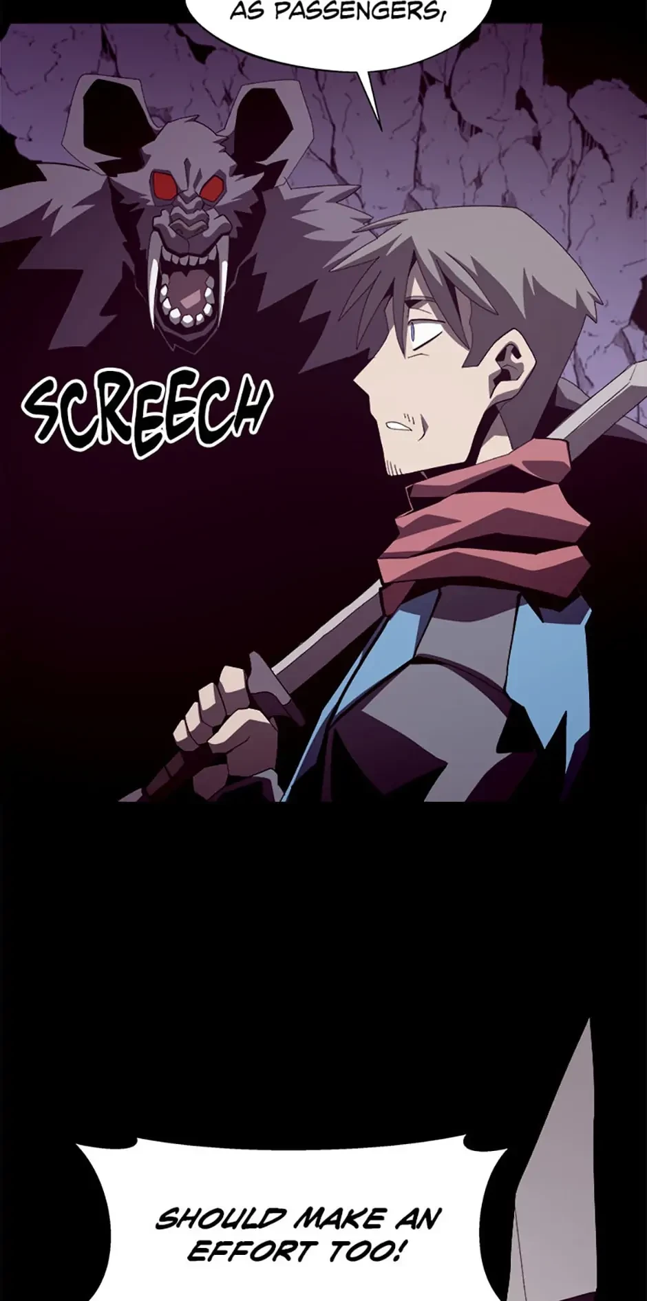 Dungeon Odyssey Chapter 18 - 21
