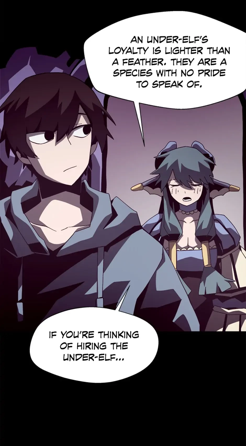 Dungeon Odyssey Chapter 19 - 62