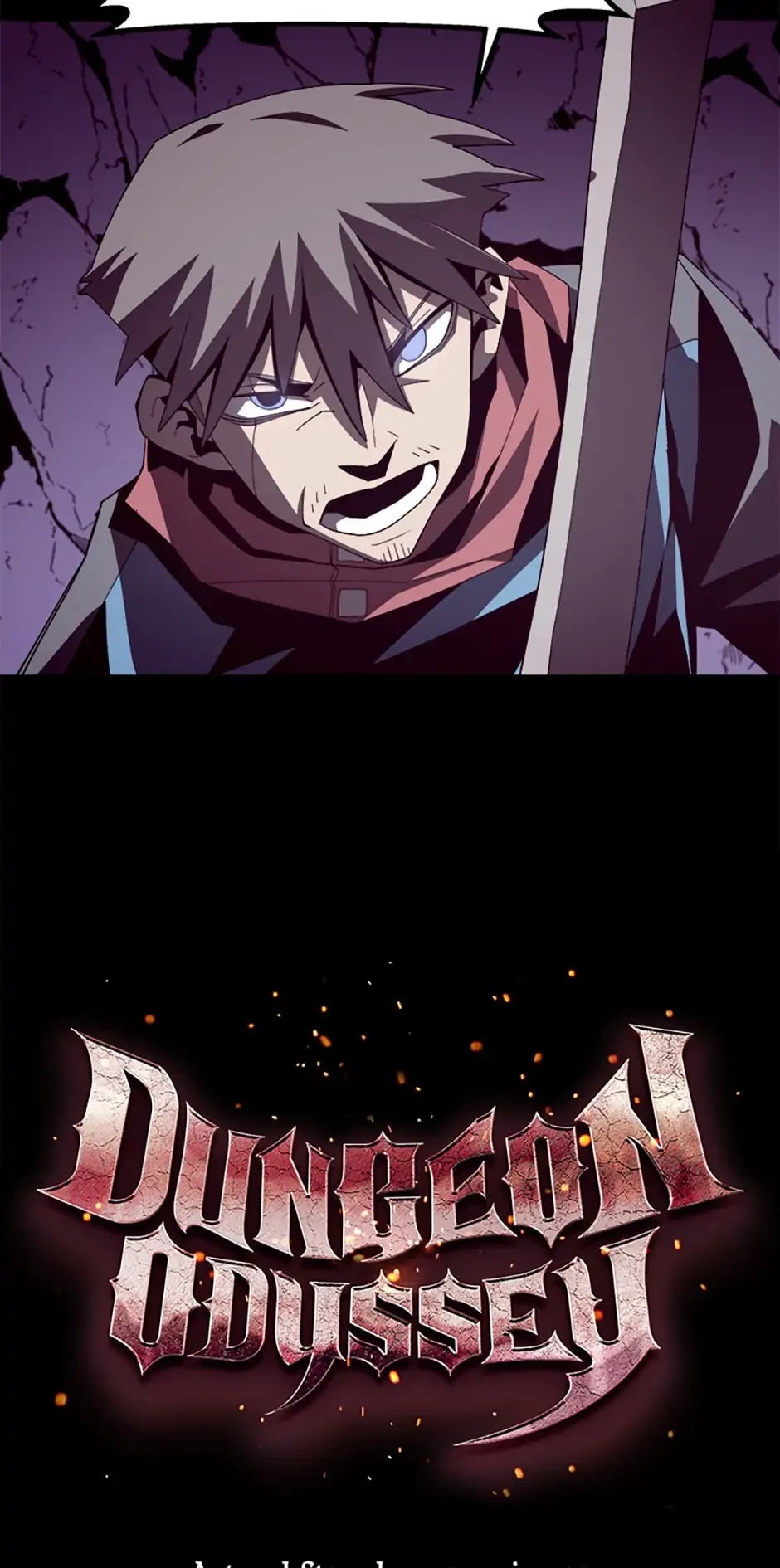 Dungeon Odyssey Chapter 18 - 22