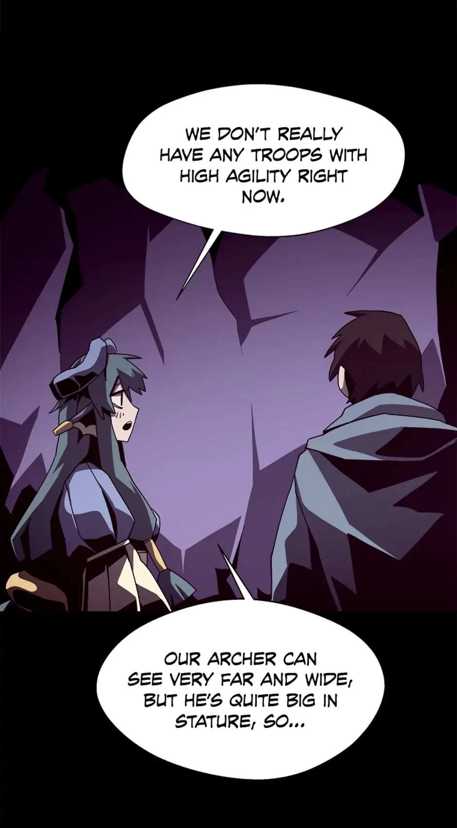 Dungeon Odyssey Chapter 19 - 64