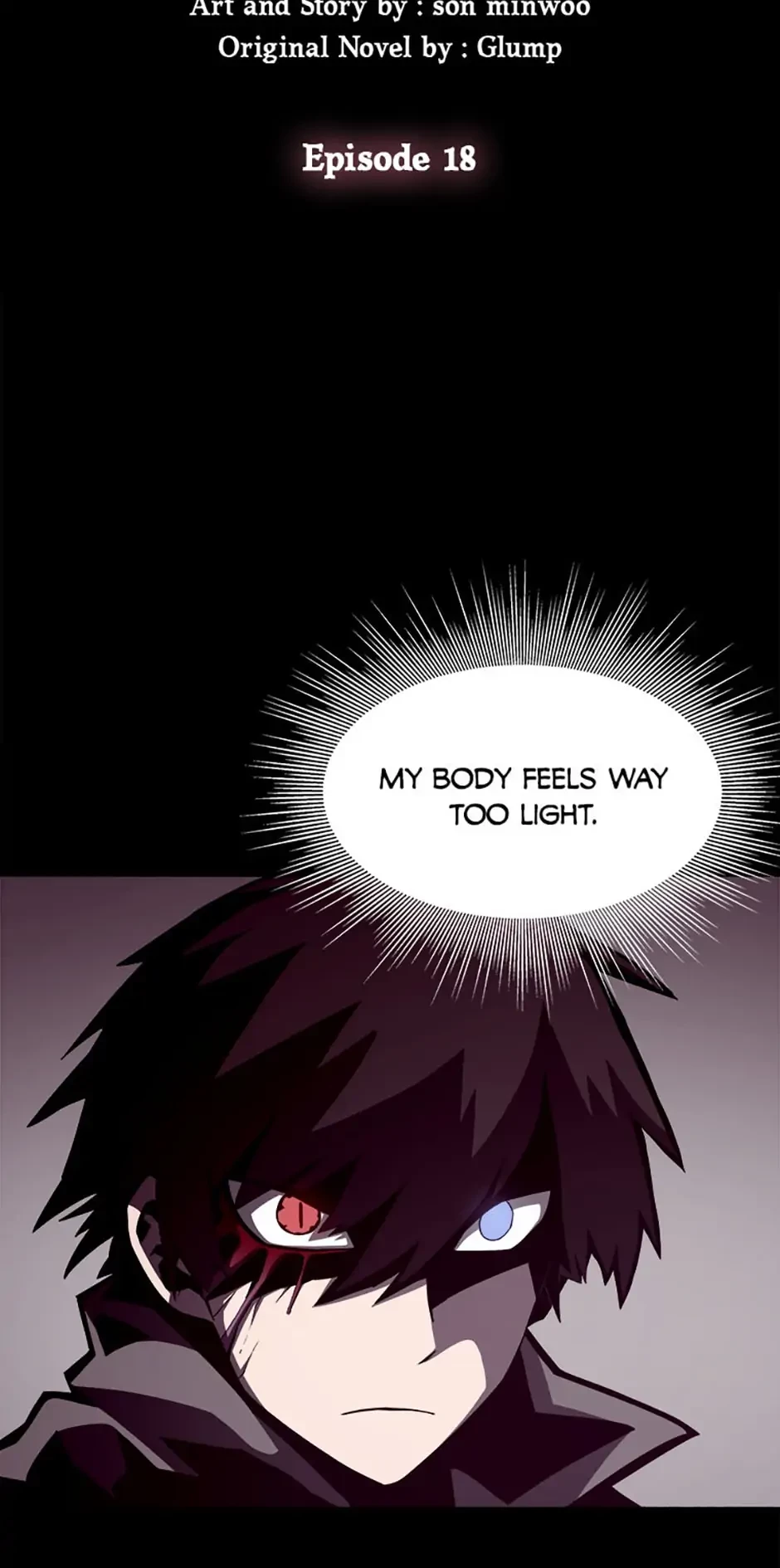 Dungeon Odyssey Chapter 18 - 23