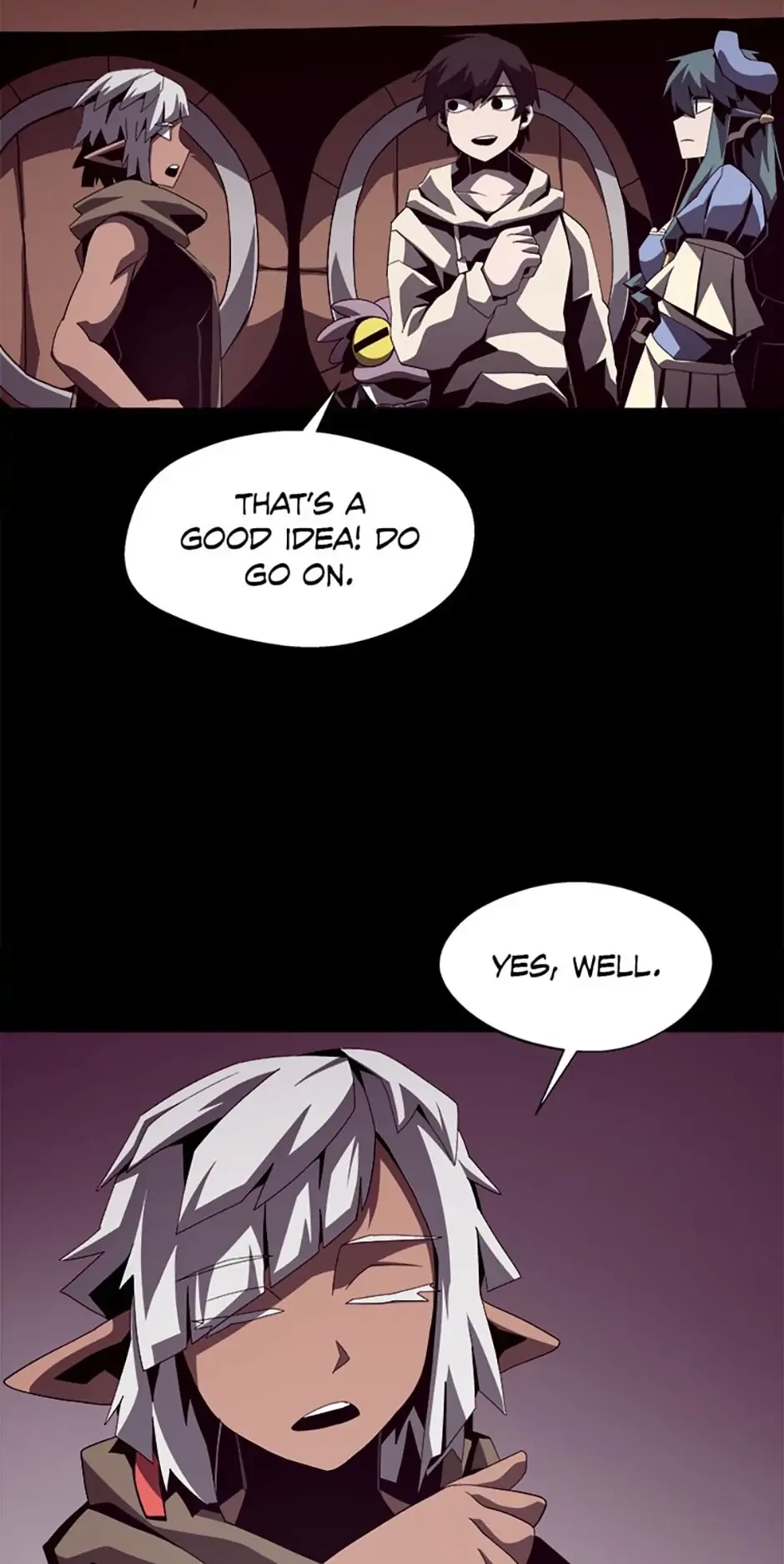 Dungeon Odyssey Chapter 20 - 63