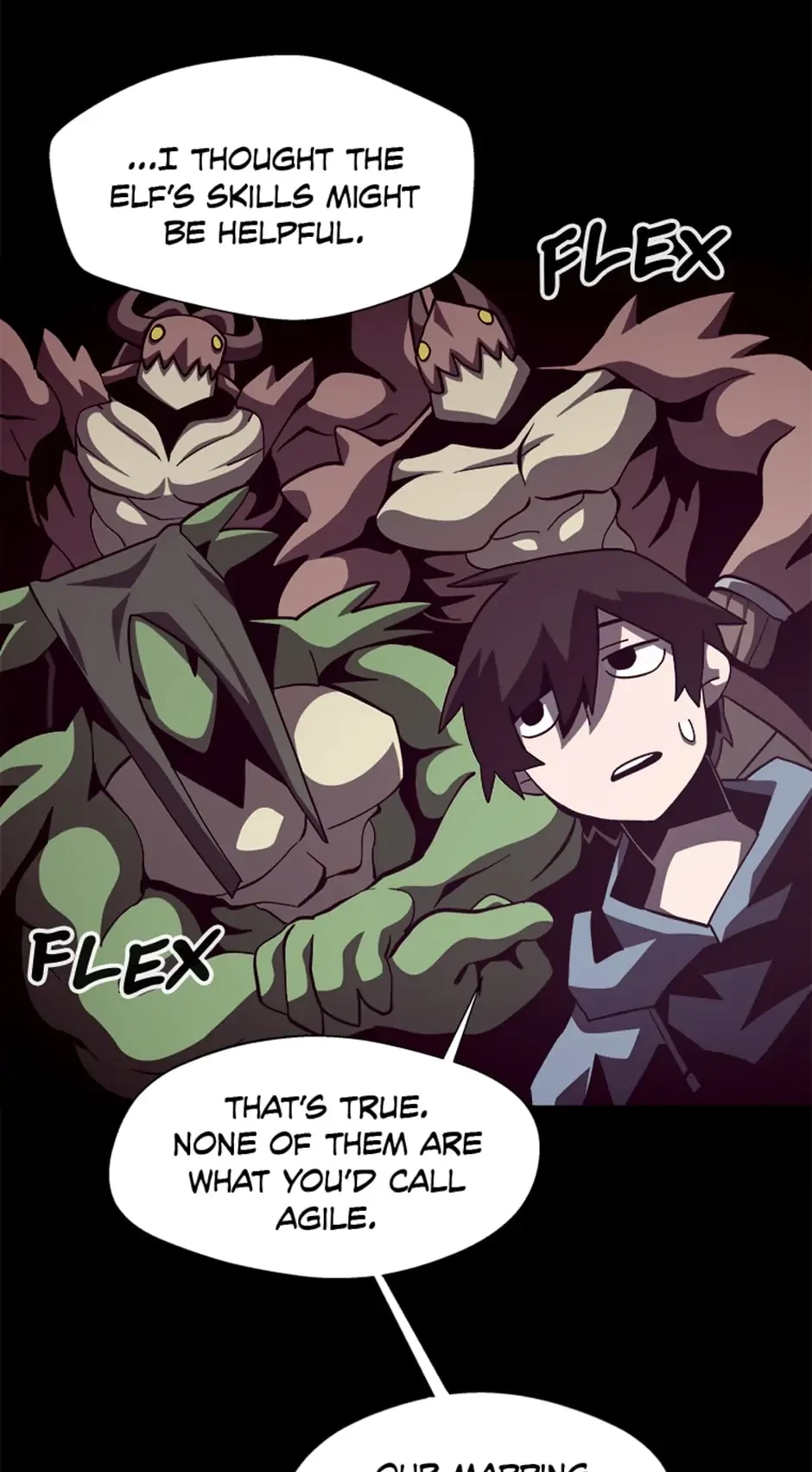 Dungeon Odyssey Chapter 19 - 65