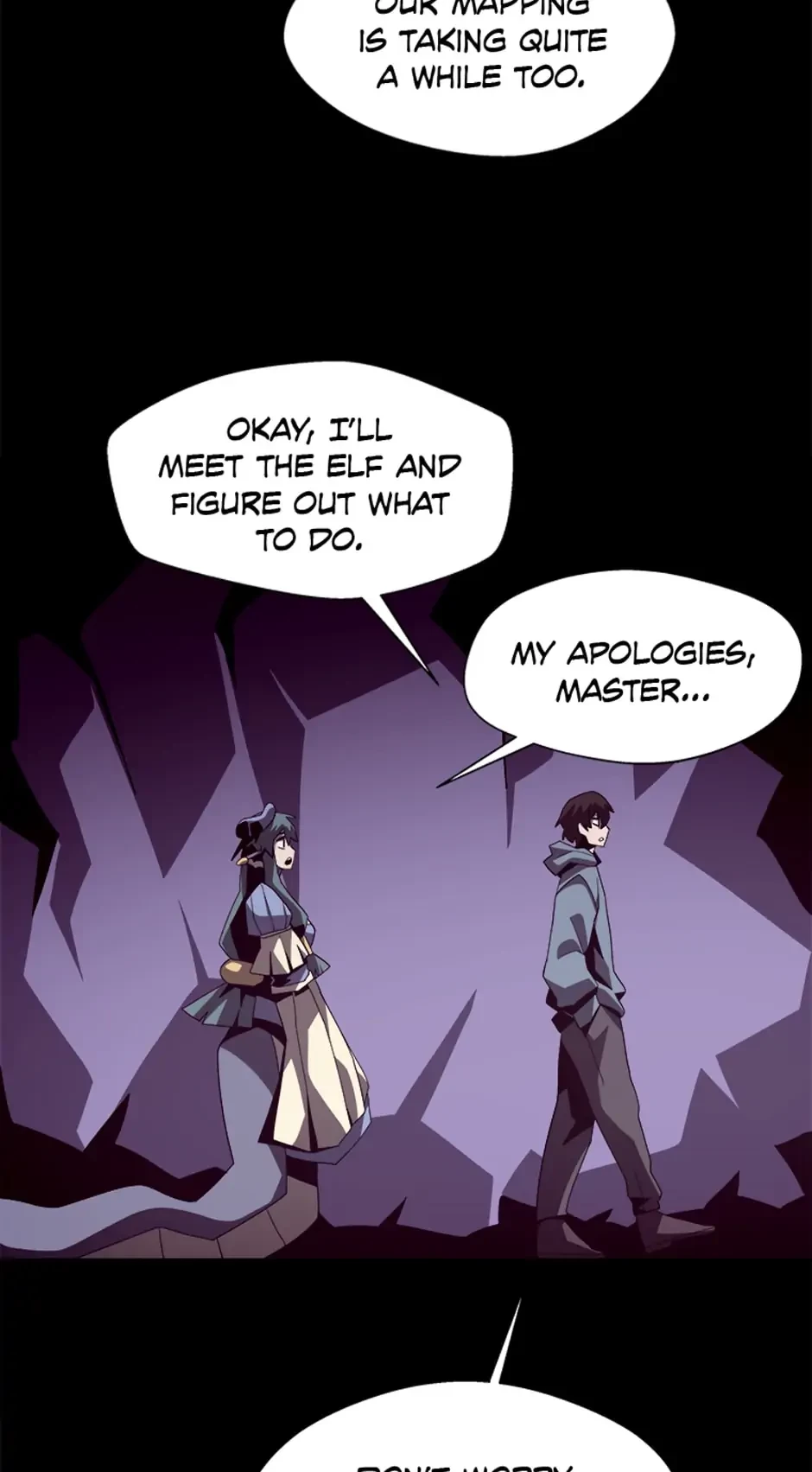Dungeon Odyssey Chapter 19 - 66