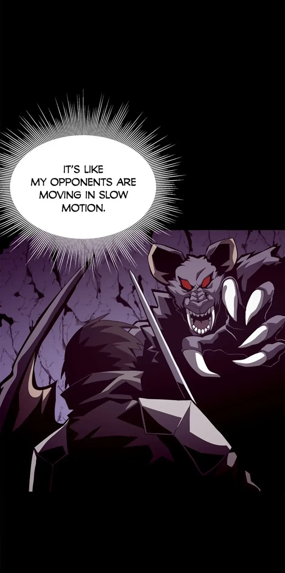 Dungeon Odyssey Chapter 18 - 24