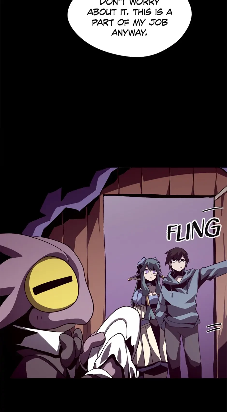 Dungeon Odyssey Chapter 19 - 67