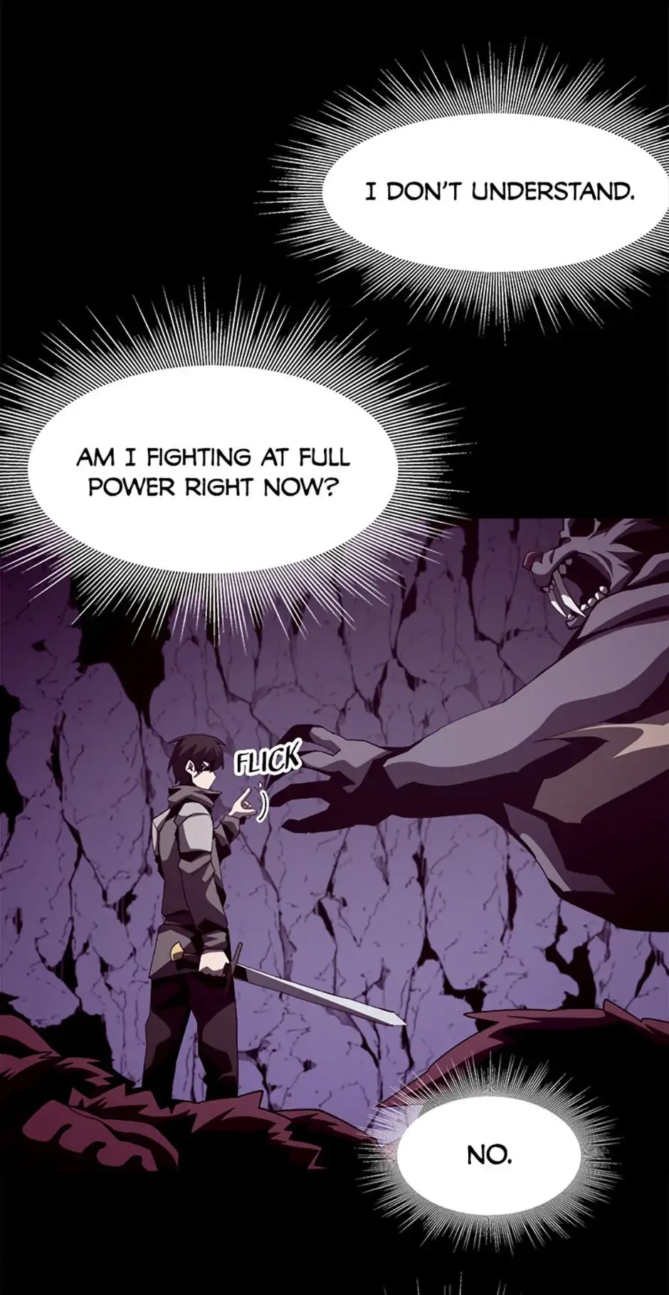 Dungeon Odyssey Chapter 18 - 25