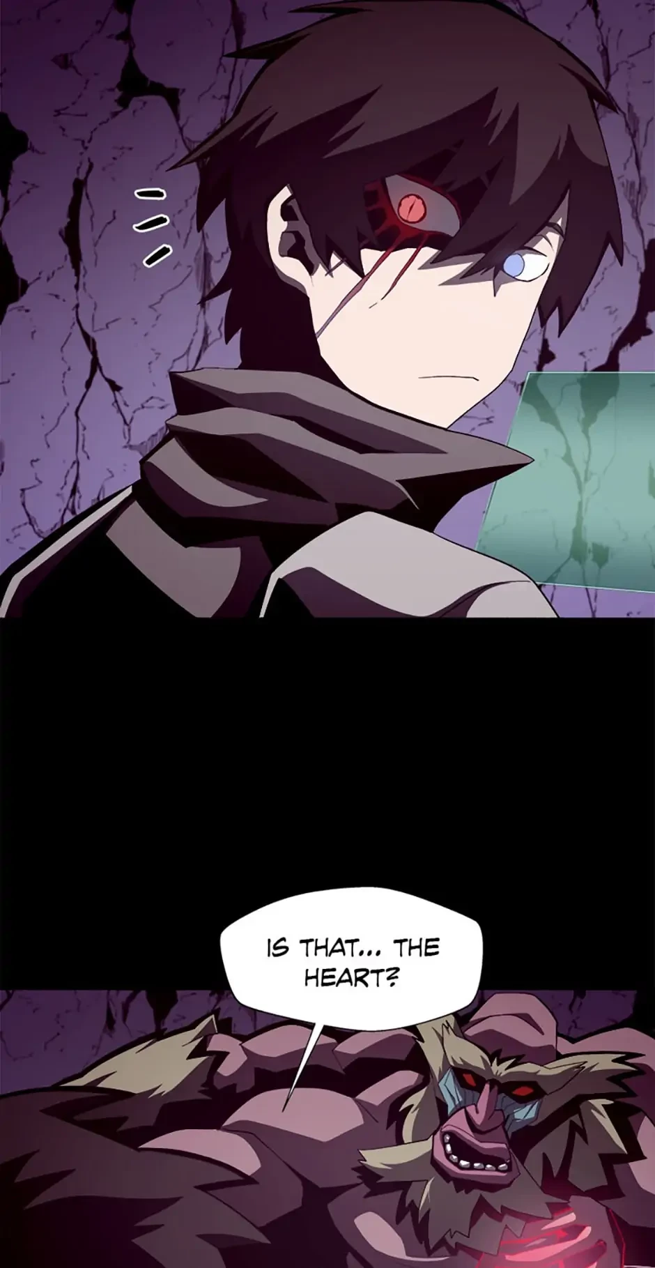 Dungeon Odyssey Chapter 18 - 28