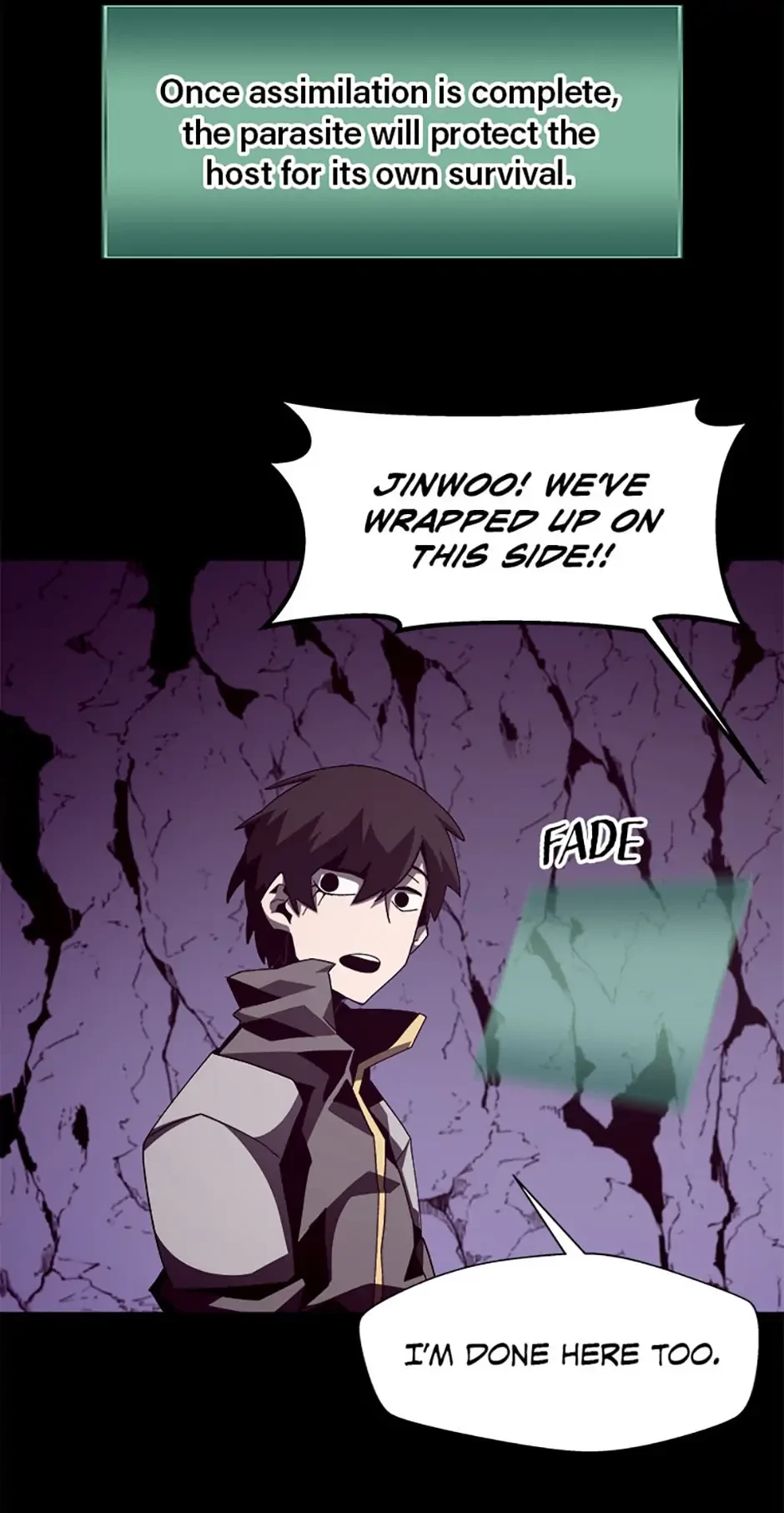 Dungeon Odyssey Chapter 18 - 32