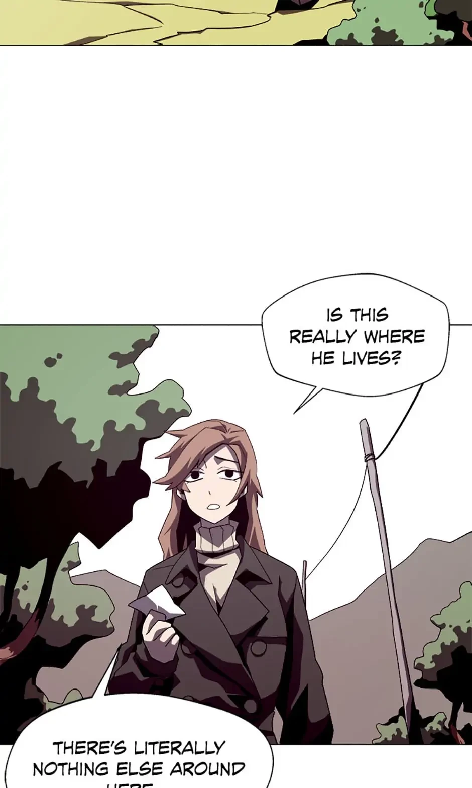 Dungeon Odyssey Chapter 16 - 2