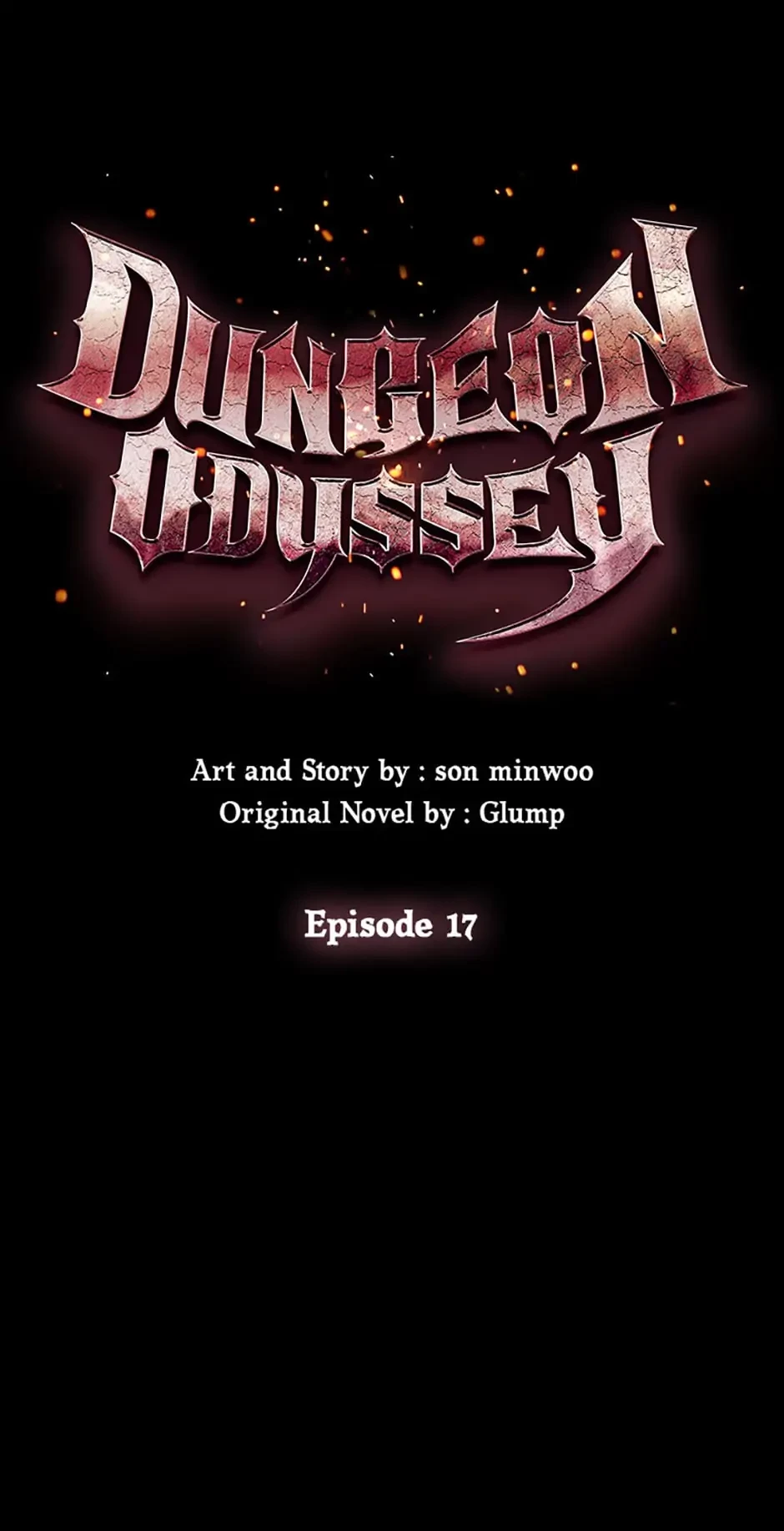Dungeon Odyssey Chapter 17 - 8