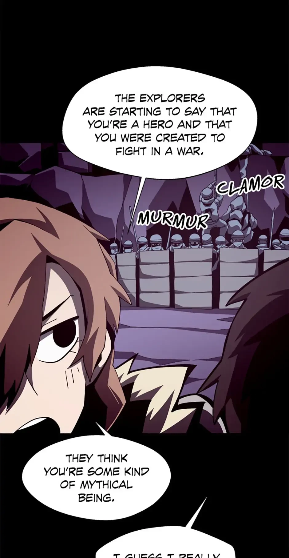 Dungeon Odyssey Chapter 18 - 35