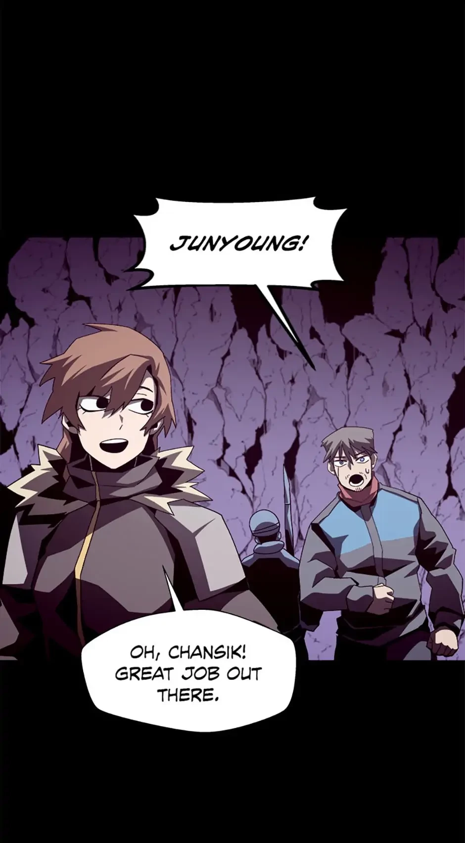 Dungeon Odyssey Chapter 18 - 37