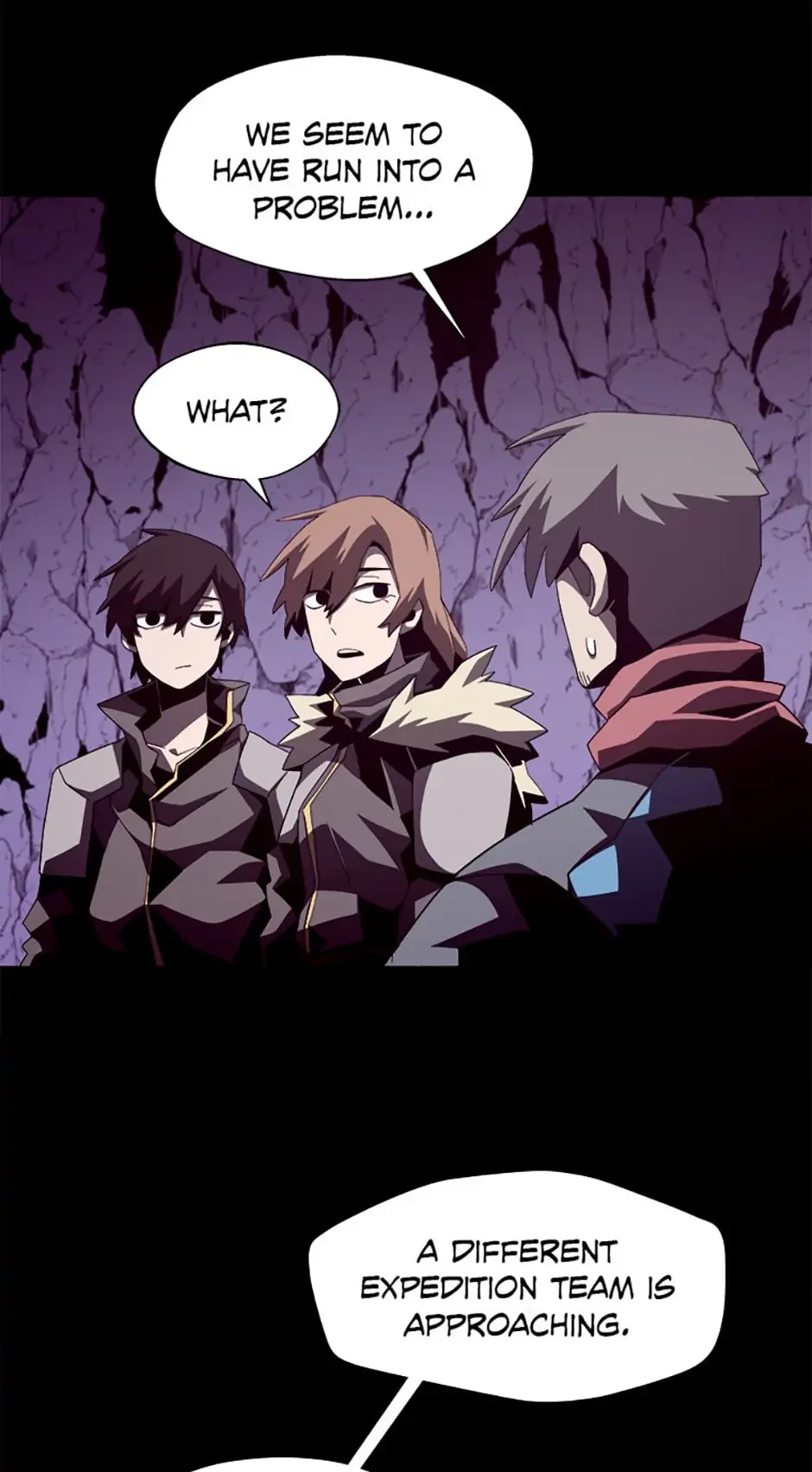 Dungeon Odyssey Chapter 18 - 38