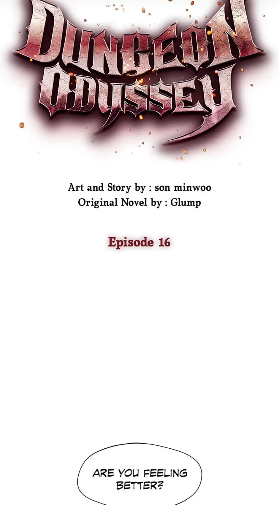 Dungeon Odyssey Chapter 16 - 7