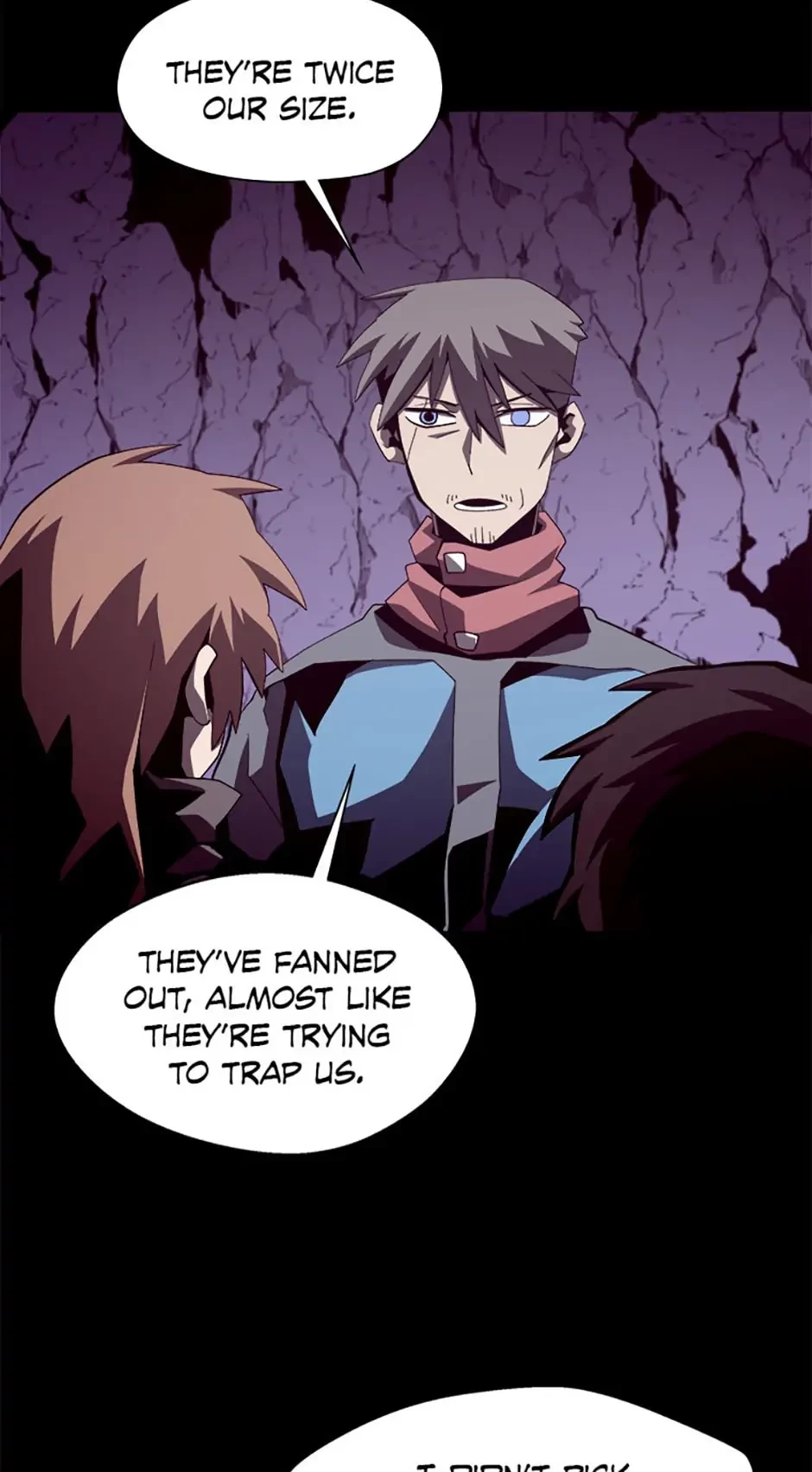 Dungeon Odyssey Chapter 18 - 39