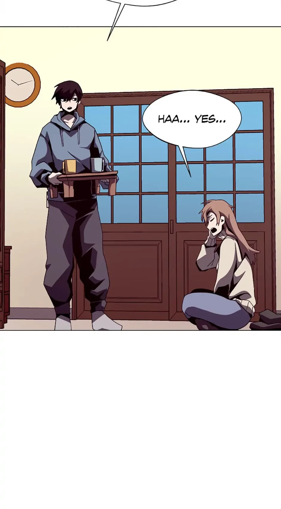 Dungeon Odyssey Chapter 16 - 8