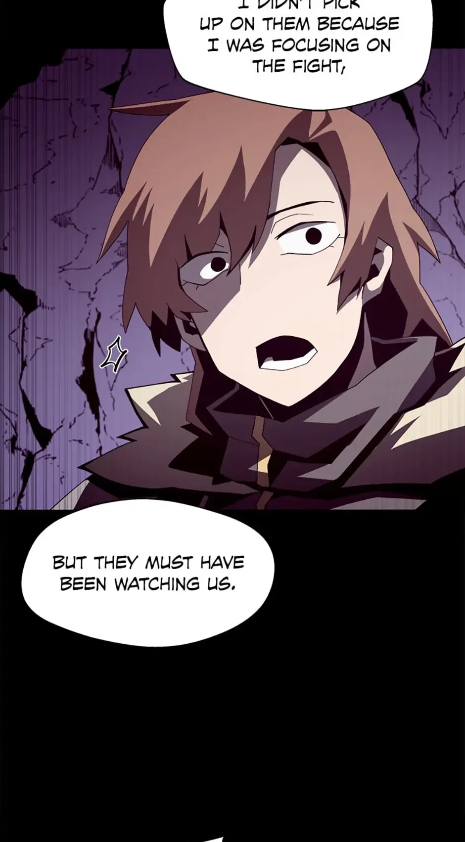 Dungeon Odyssey Chapter 18 - 40