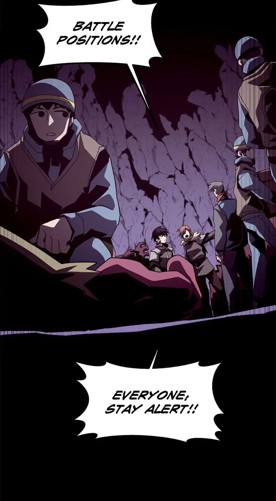 Dungeon Odyssey Chapter 18 - 41