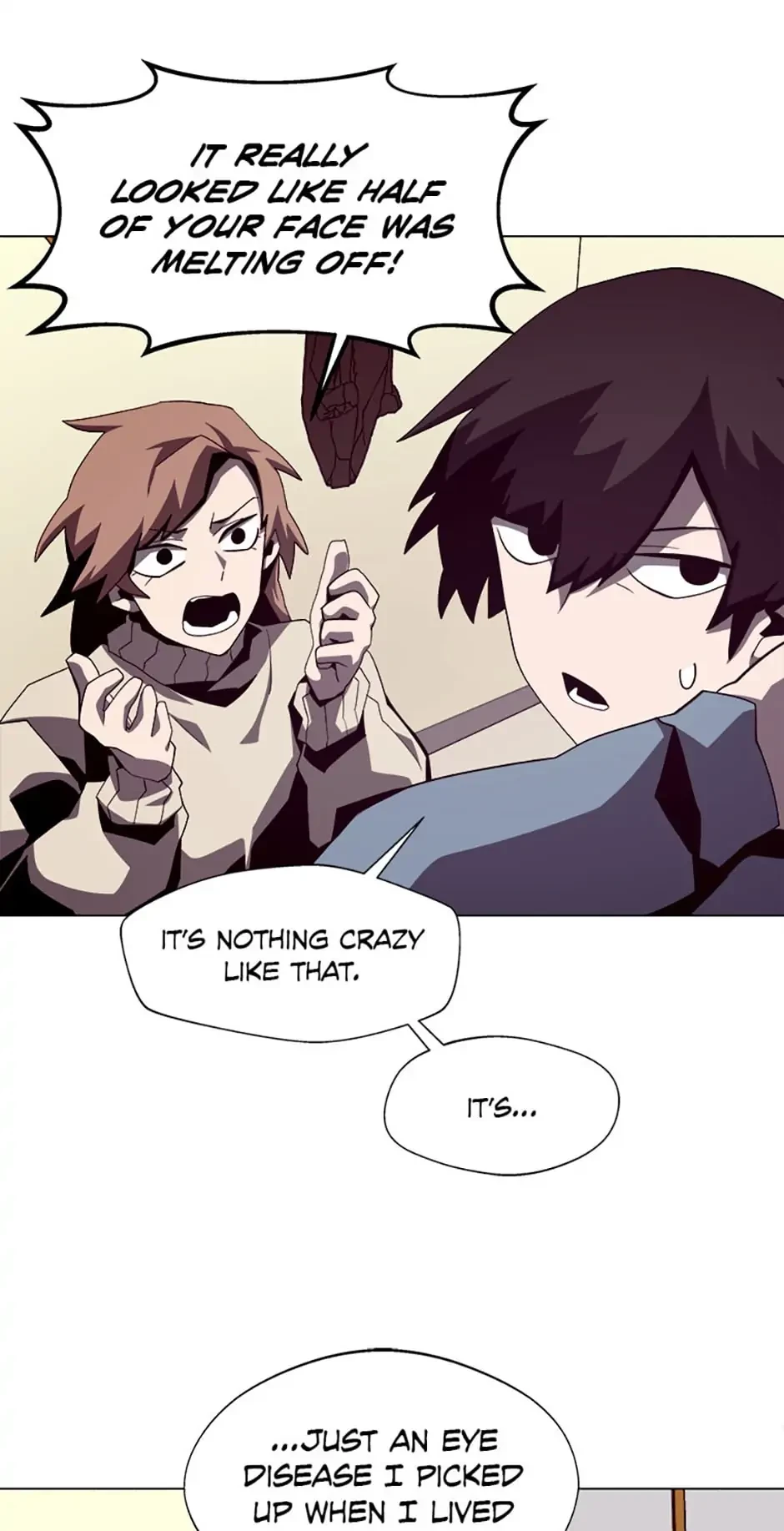 Dungeon Odyssey Chapter 16 - 10