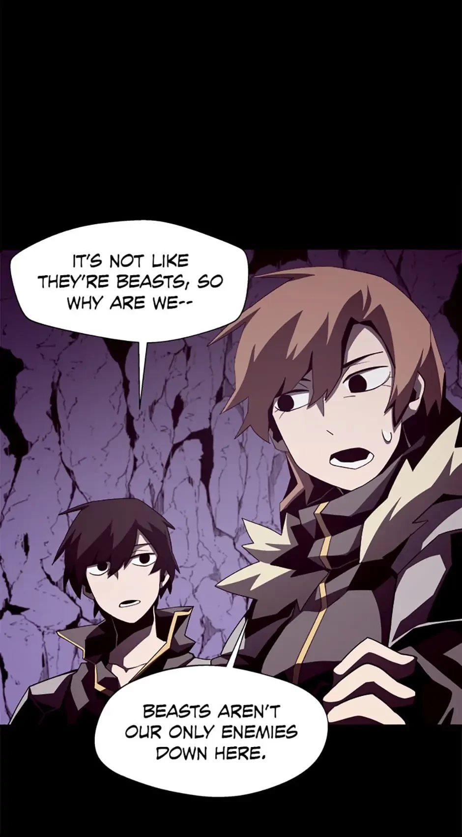 Dungeon Odyssey Chapter 18 - 42