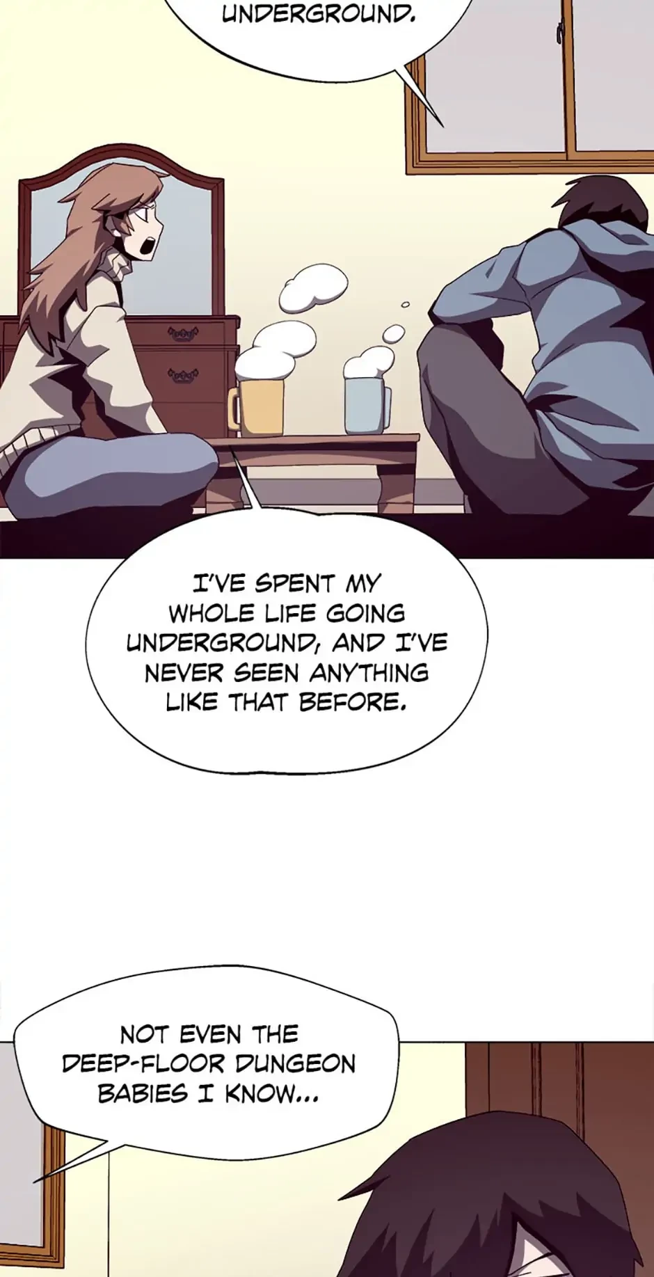 Dungeon Odyssey Chapter 16 - 11