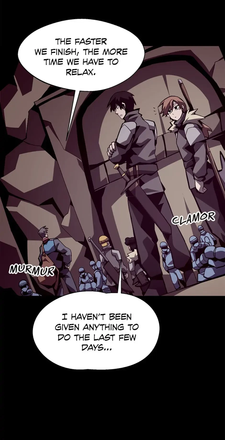 Dungeon Odyssey Chapter 17 - 16
