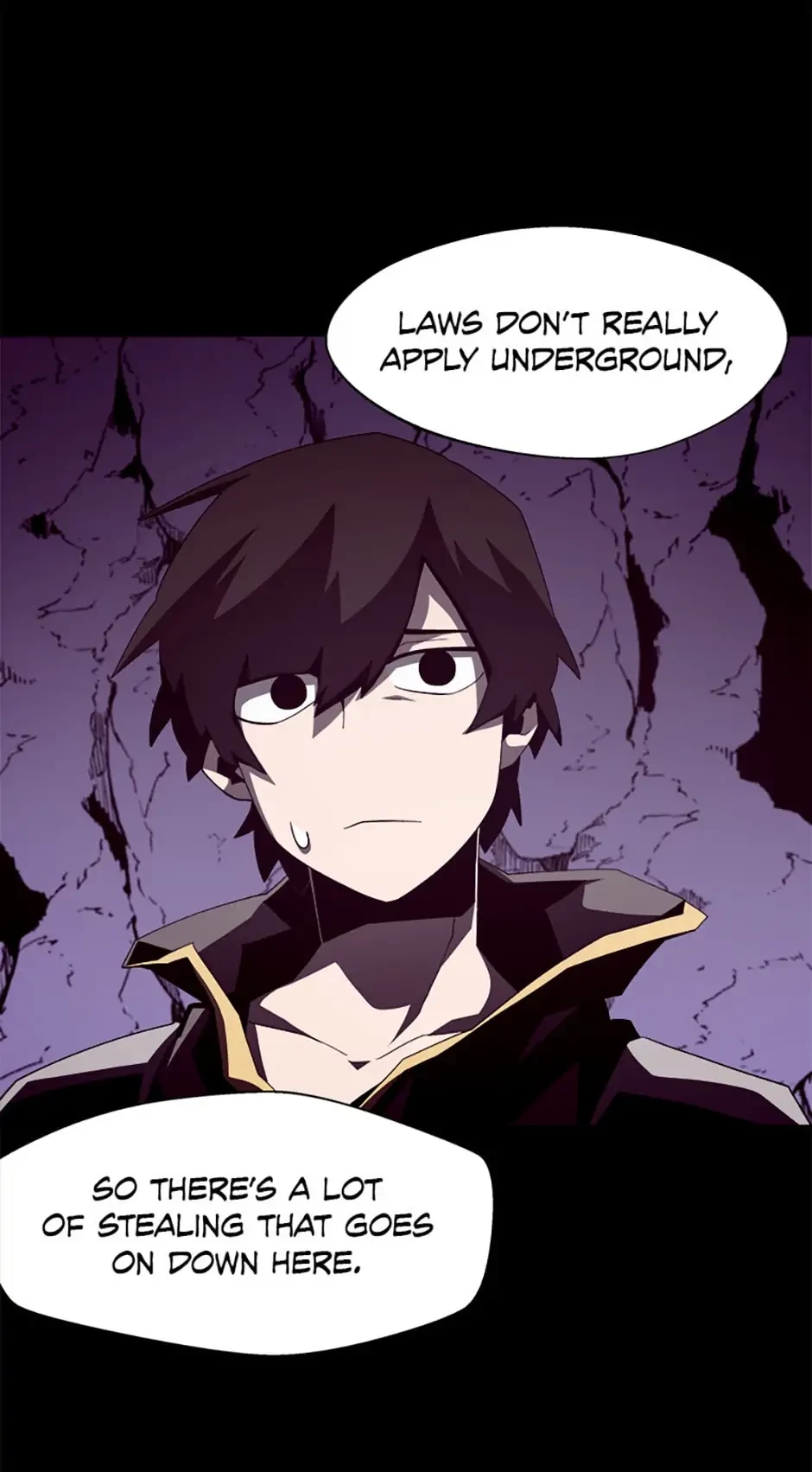 Dungeon Odyssey Chapter 18 - 43