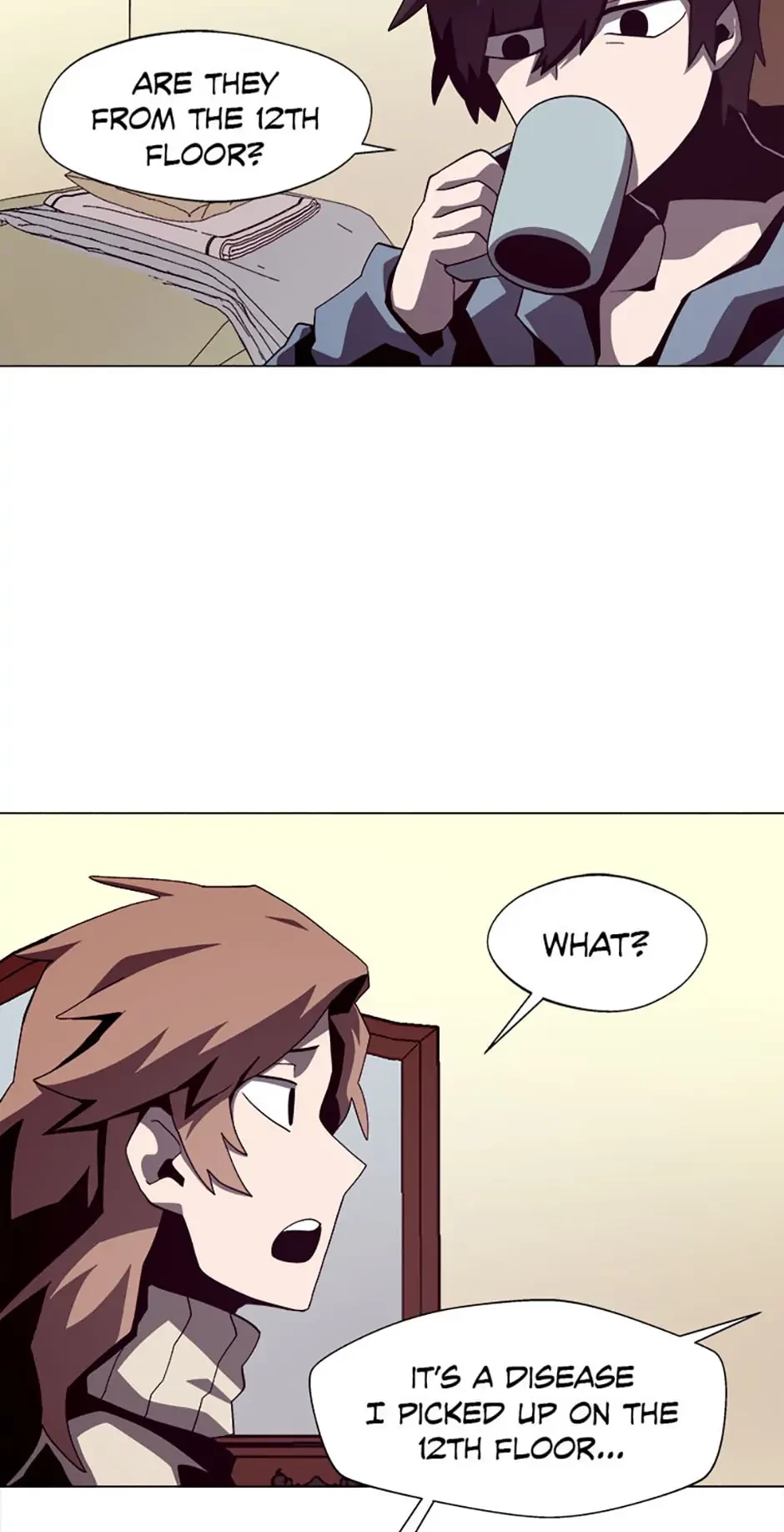 Dungeon Odyssey Chapter 16 - 12