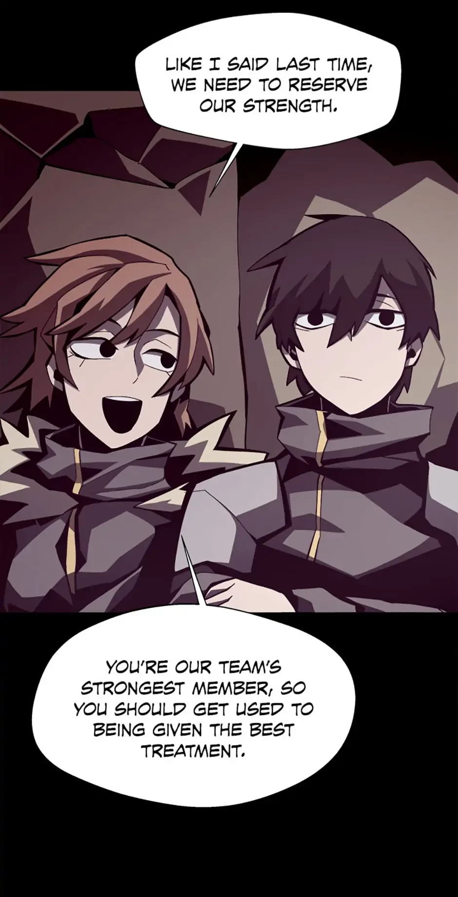 Dungeon Odyssey Chapter 17 - 17