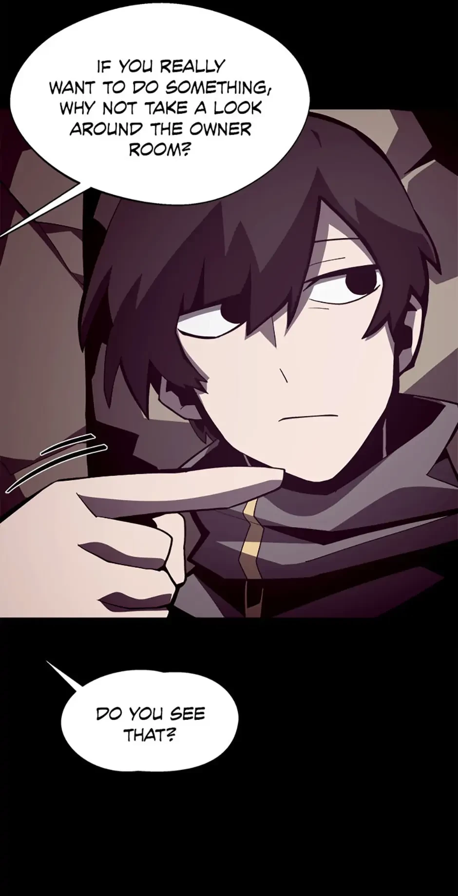 Dungeon Odyssey Chapter 17 - 18