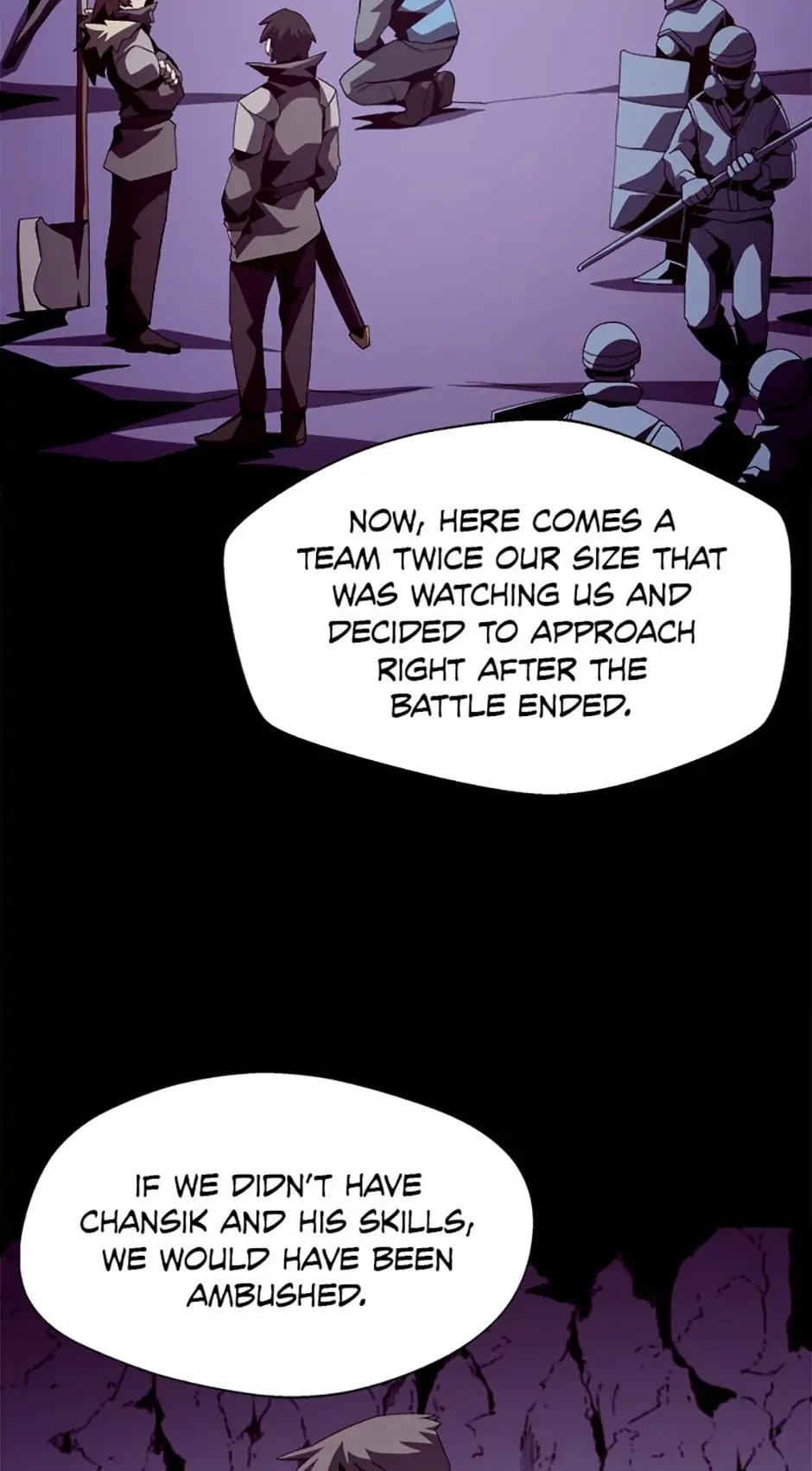 Dungeon Odyssey Chapter 18 - 45