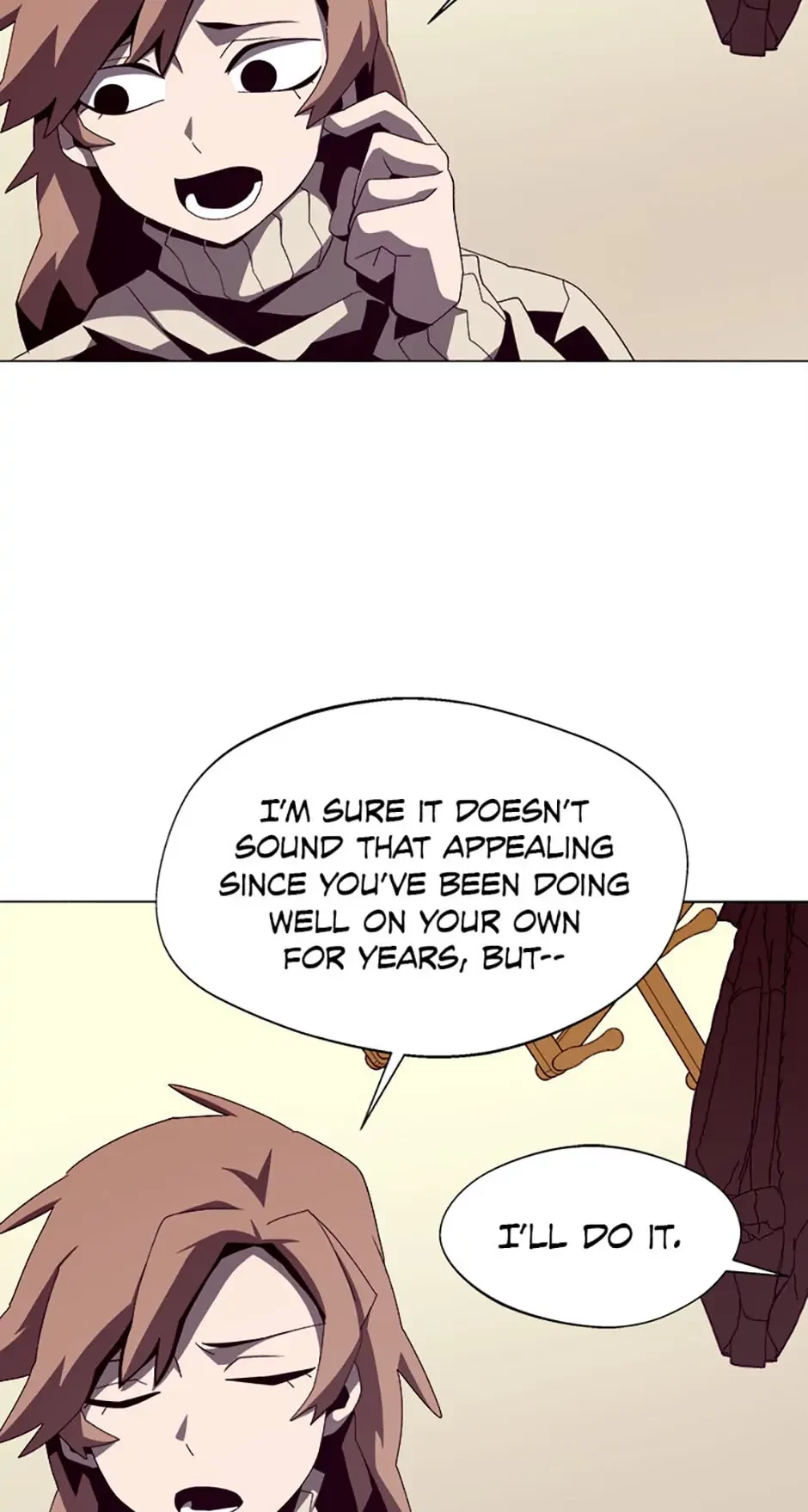 Dungeon Odyssey Chapter 16 - 18