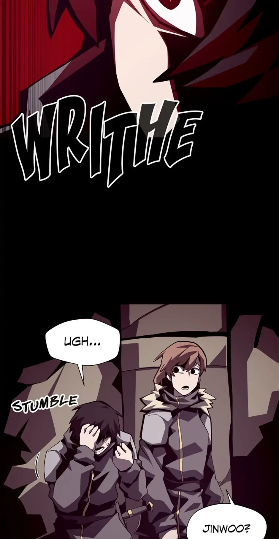 Dungeon Odyssey Chapter 17 - 22
