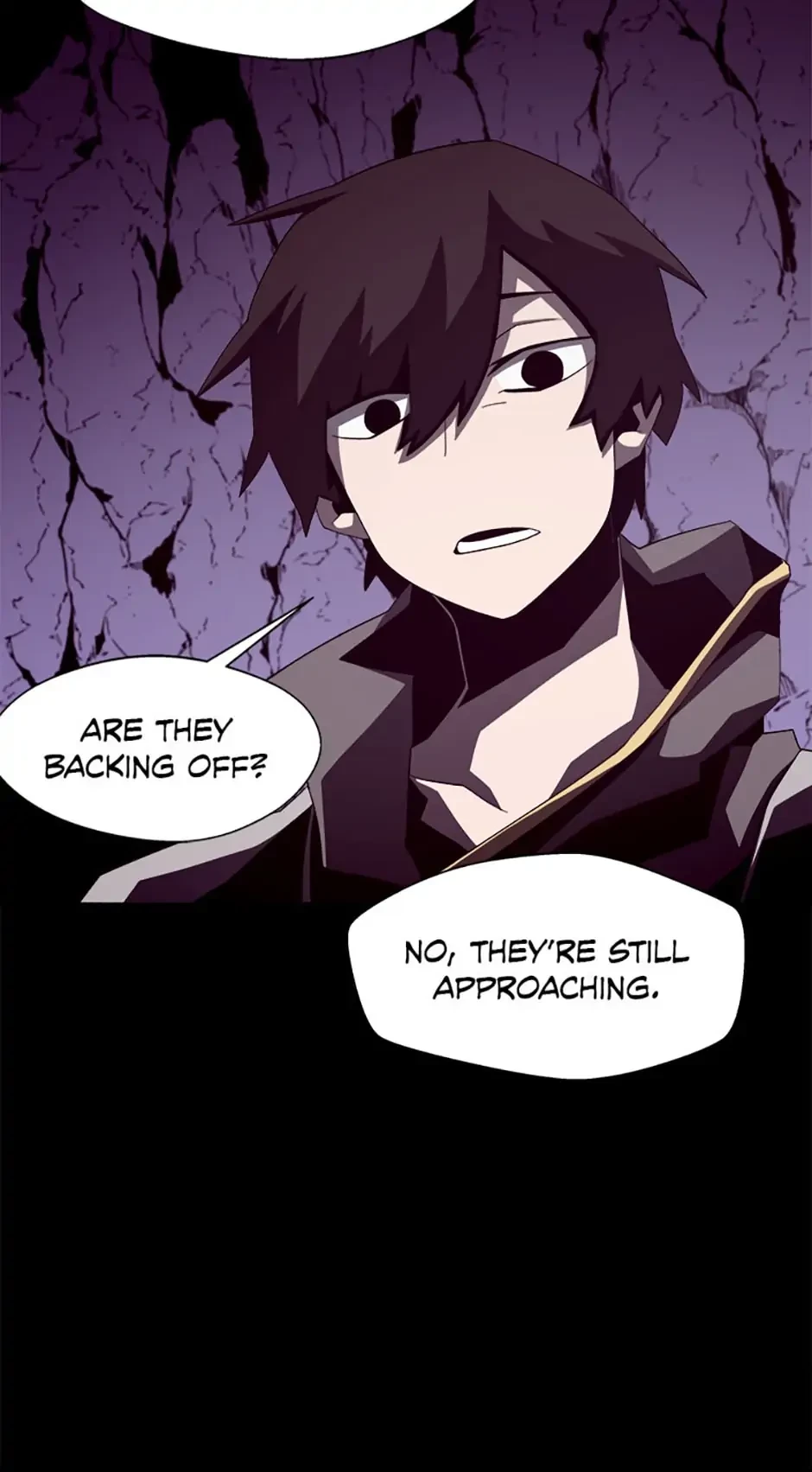 Dungeon Odyssey Chapter 18 - 48