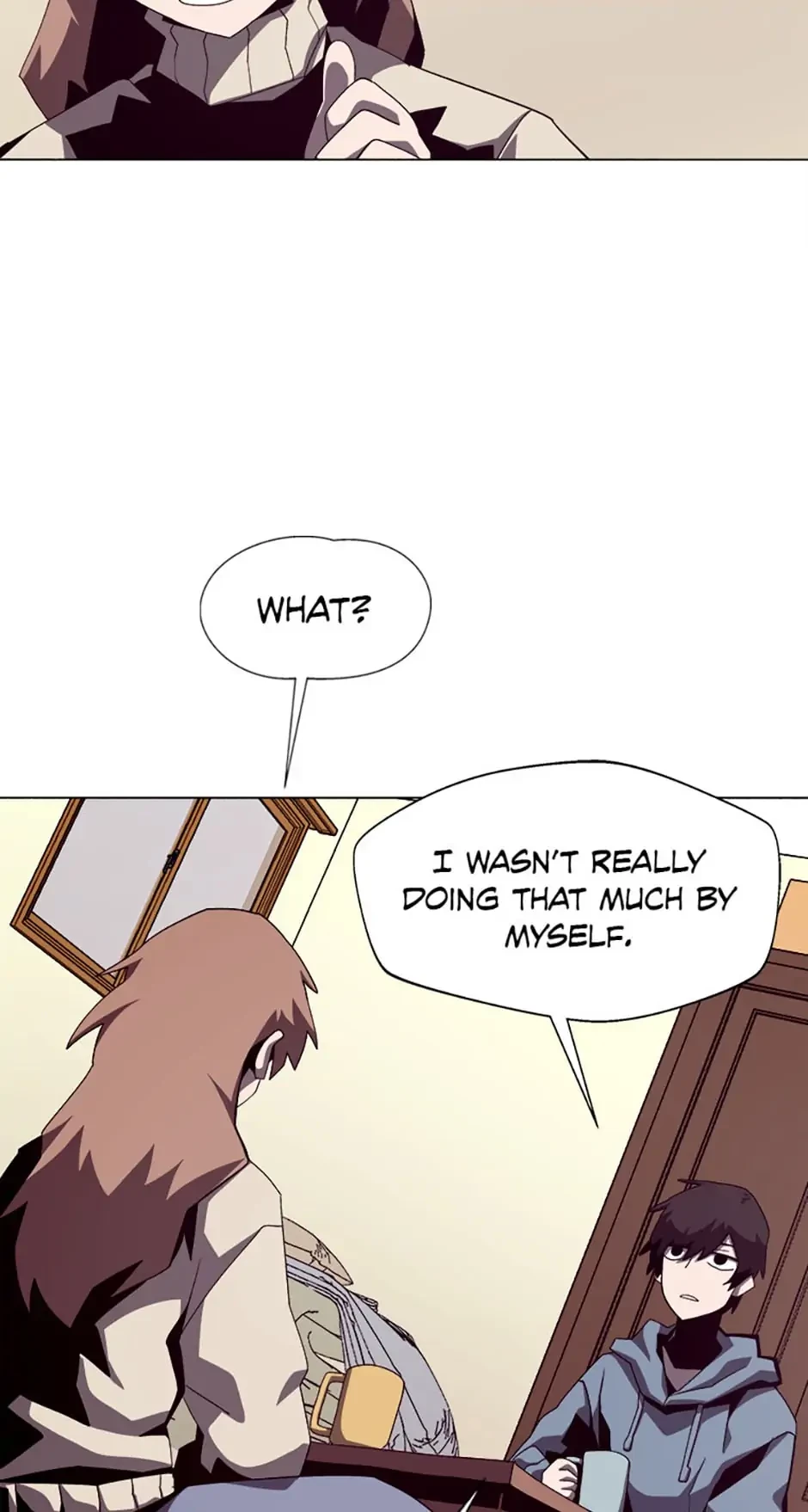 Dungeon Odyssey Chapter 16 - 19
