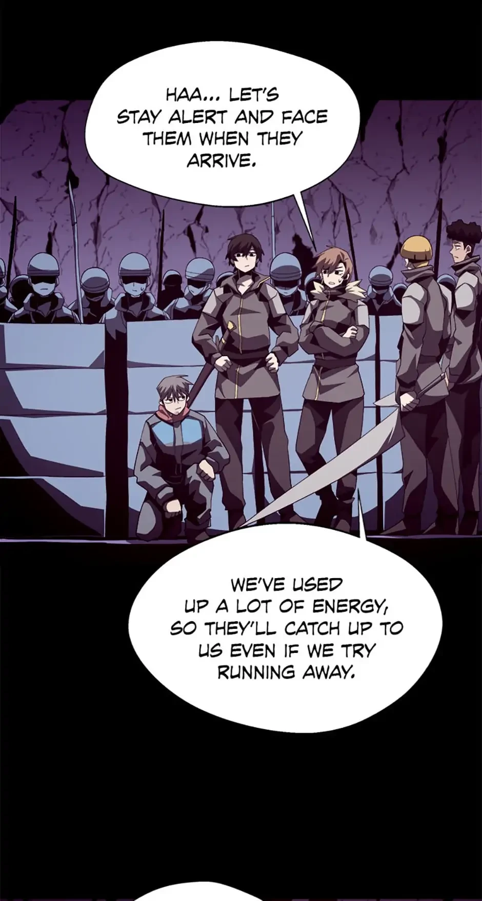 Dungeon Odyssey Chapter 18 - 49