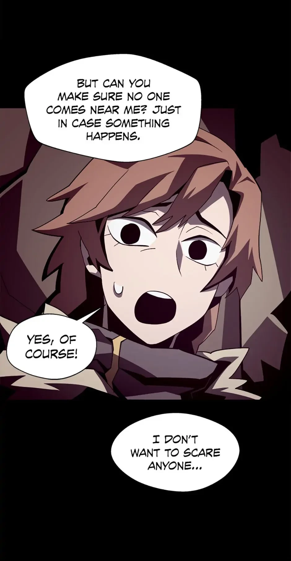 Dungeon Odyssey Chapter 17 - 24