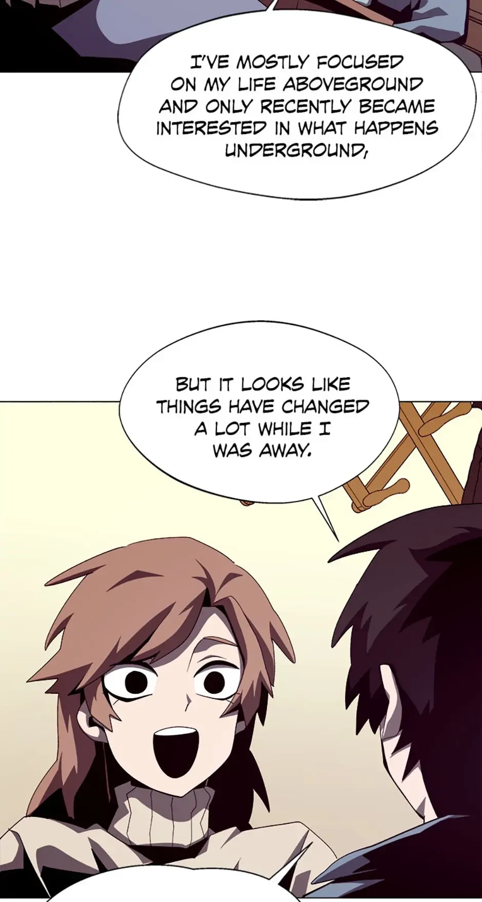 Dungeon Odyssey Chapter 16 - 20