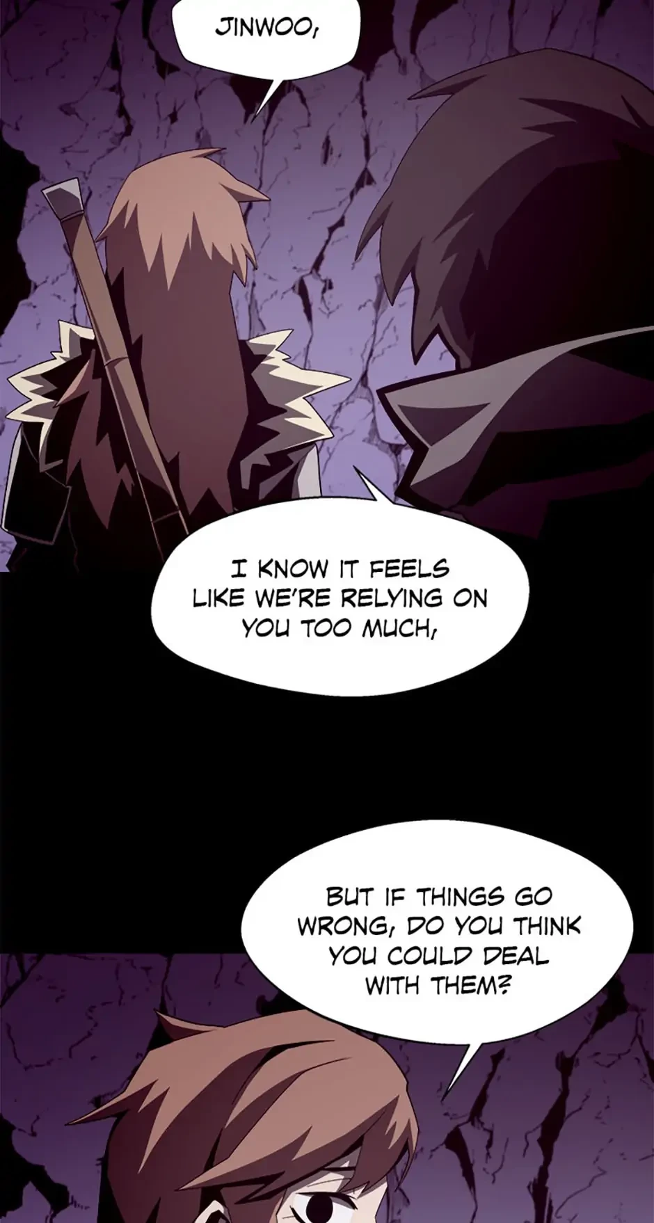 Dungeon Odyssey Chapter 18 - 50